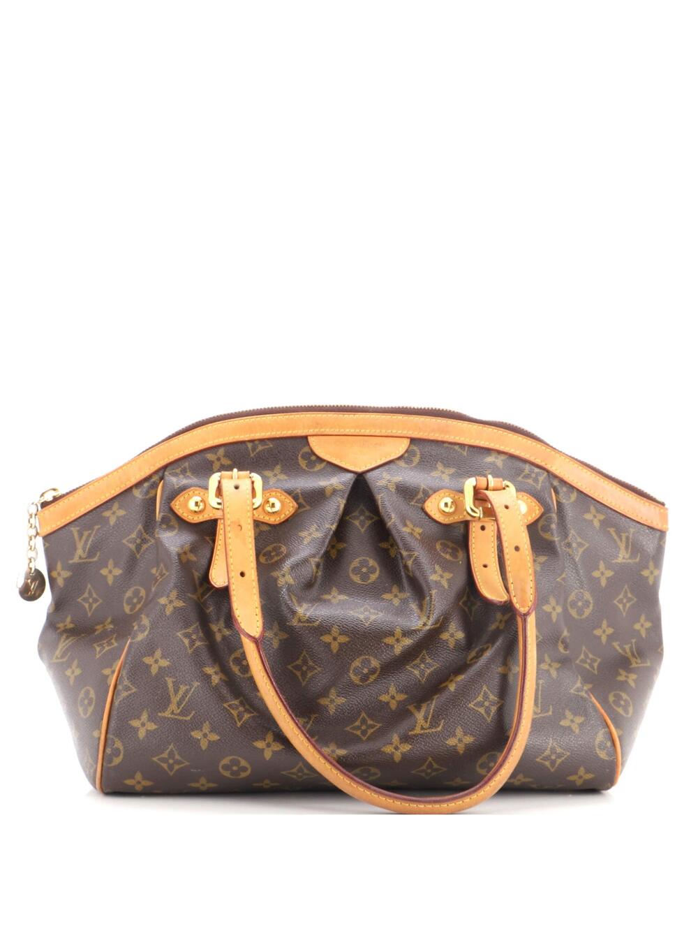 Louis Vuitton Tivoli Handbag Canvas Gm #377383L94B